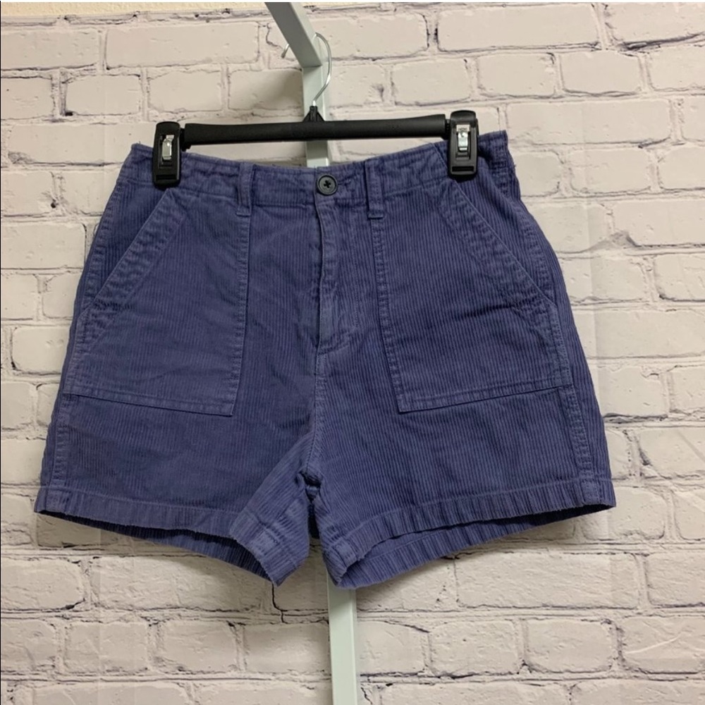 MARINE LAYER - Corduroy Shorts